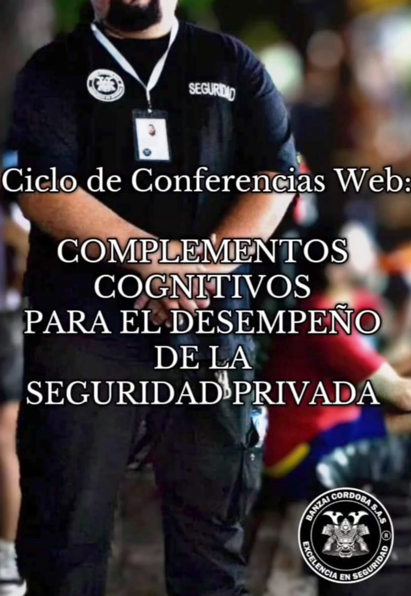 CURSO DE SEGURIDAD PRIVADA INTEGRAL